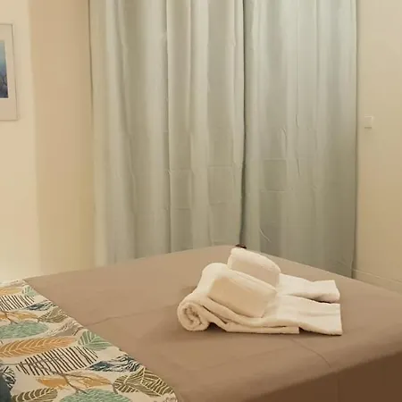 Apartament Apartamento Ferias