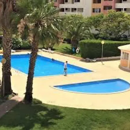 Apartament Apartamento Ferias *