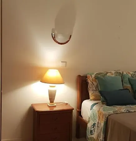 Apartament Apartamento Ferias