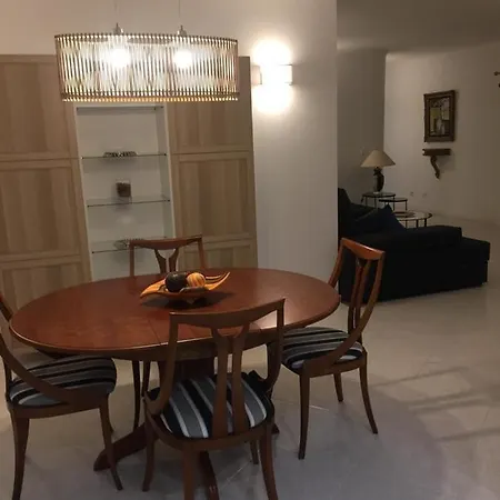 Apartment Apartamento Ferias